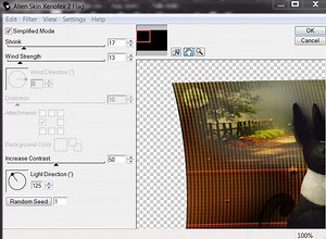 Alien Skin Xenofex 2 Plugin : Free Programs, Utilities and Apps