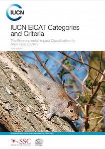 Environmental Impact Classification for Alien Taxa