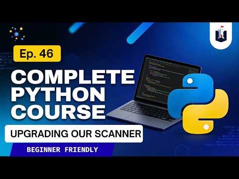I Built a Multithreaded Port Scanner in Python (Faster Than You Think!)