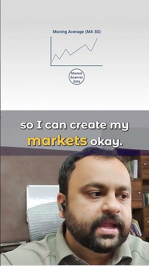 Building a Market Scanner Using Multiple Indicators in Python 🖥️📊