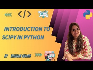 Python SciPy | Purpose of the Library | Beginner-Friendly Examples Explained