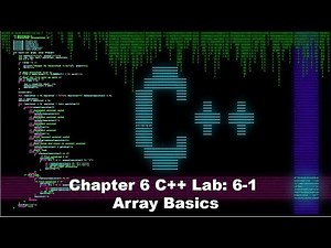 Principles of Programming Chapter 6, C++ Lab 6-1