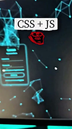 SHOCKING HTML CSS JS Secrets: Static Web Comes Alive with Interactive UX! #shorts