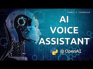 Build an AI Voice Assistant in 18 minutes!