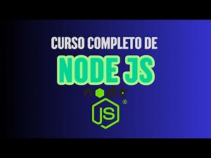 CURSO COMPLETO DE NODE JS