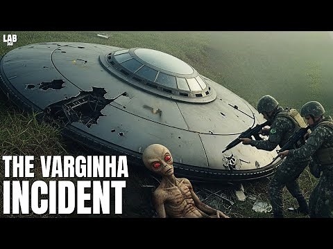 The Varginha Alien Incident: 1996 UFO Crash That Shocked the Brazilian Military