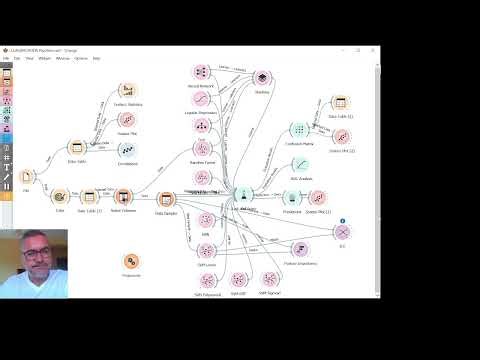 Orange For Machine Learning