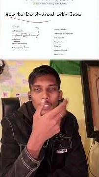 How to do Android Development with Java