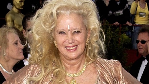 Hollywood legend Sally Kirkland dead just days after entering hospice care