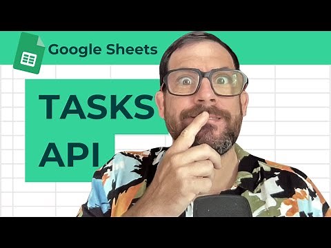 How To Add Tasks to Google Tasks From Google Sheets