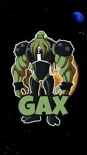Benjamin Kirby Tennyson on Instagram: "Ben 10 Alien Introduction Series: Reboot Edition - Meet GAX #ben10 ##ben10reboot #Series #fact"
