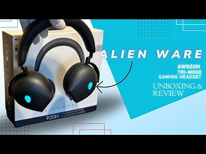 Alienware 920H Tri-Mode - A Gamer's Dream or Overhyped?"