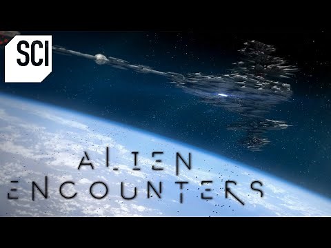 If Aliens Invaded Earth | Alien Encounters (Full Episode)