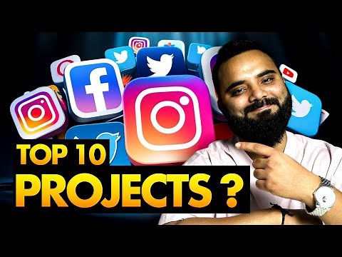 10 Mind Blowing Ideas For Major Project & Resume