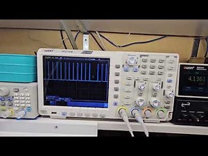 4.1VDC op DCF 77 module