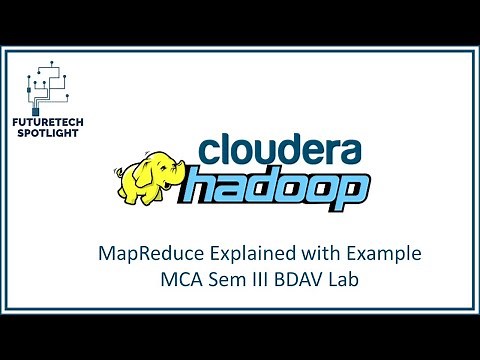 4 - MapReduce with example | Hadoop MapReduce understand quickly | Big Data Analytic & Visualization