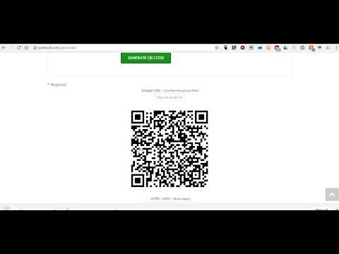 How to Create a QR Code for a Google Form