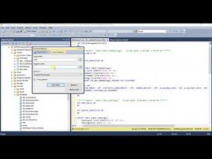 Create Schema in Sql Server