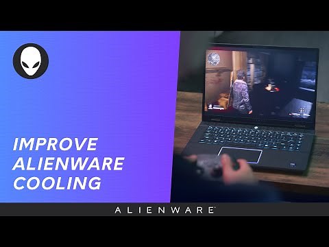 How to get information on the cpu or to stress test the processor on your Alienware PC