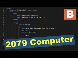 Class 12 Factorial Using JavaScript Board Exam || Part B