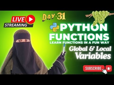 Learn Python Functions in a Fun and Easy Way! | Python for Beginners