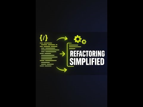 Refactoring Explained | Improving the Design of Existing Code