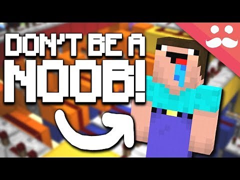 Minecraft Redstone FOR BEGINNERS! 15 Builds to Learn!