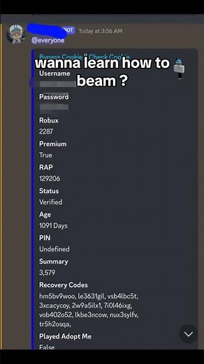 How to Beam,hack accounts in RobloxNEW ROBLOX BEAMING TUTORIALMOBILE & PC 2025 TUTORIAL!#hack