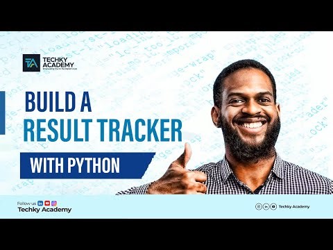 How to Build a Simple Result Tracker in Python (Step-by-Step)