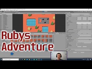 Unity Rubys Adventure - Physics