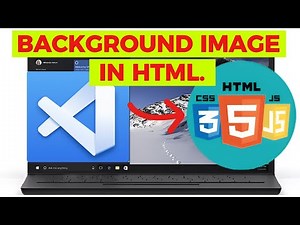 How to Add Background Image in HTML 2024 (Simple Guide)