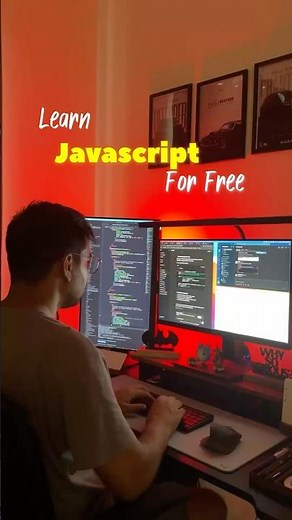 Learn JavaScript in 100 Days (Free Websites) 🚀