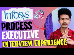 Infosys Process Executive Interview Experience
