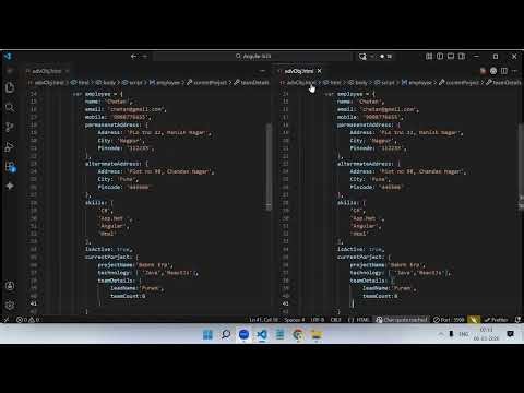 Batch 33 - JavaScript Advance Object and Array and Storage | Session -9