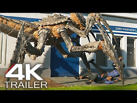 HELLDIVERS 2 Trailer (2023) Alien Invasion | New Sci-Fi Games 4K UHD