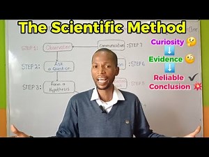 Scientific Method in Chemistry Explained | Steps & Examples for Beginners