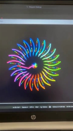 Python Animation Tutorial for Beginners | Create Stunning Animations Step-by-Step #python