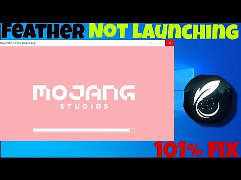 How to Fix Feather Client Not Launching (Working 2025)
