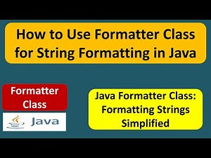 How to format the string using java.util.Formatter class?
