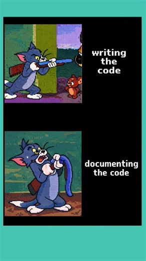 Programming documentation | Programmer Meme 🐱💻 #coding #codingmemes #programmerlife #developerhumor