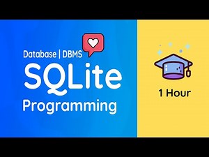 SQLite Advanced Tutorial | Short Course with Examples!