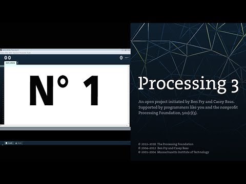 PROCESSING Tutorial Español | Introducciòn - Processing Arduino