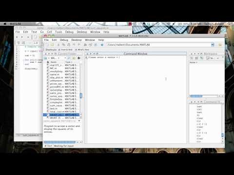 FOR loops in MATLAB: Variable recursion