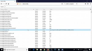 How to Enable or Disable Javascript  in Mozilla Firefox?