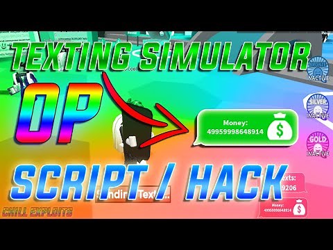 *NEW* Texting Simulator Script / Hack (UNLIMITED MONEY, DIAMONDS AND MORE)