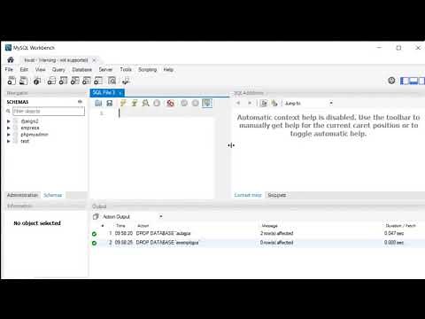 Como Fazer Um Projeto Java Com Jpa, Maven E Mysql - Parte 02 Configurando Maven, Banco De Dados