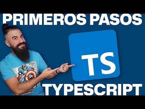 Curso de TYPESCRIPT Desde Cero: Primeros Pasos en una hora