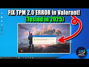Can We Fix TPM 2.0 Enable Error on Windows 10 (Tested Methods 2025)