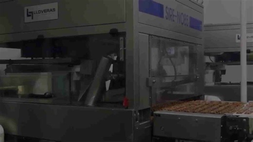 Mouth-Watering Process of Making Candy in Factories