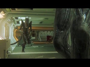 AlienS: Isolation | True Nightmare - Mission 5